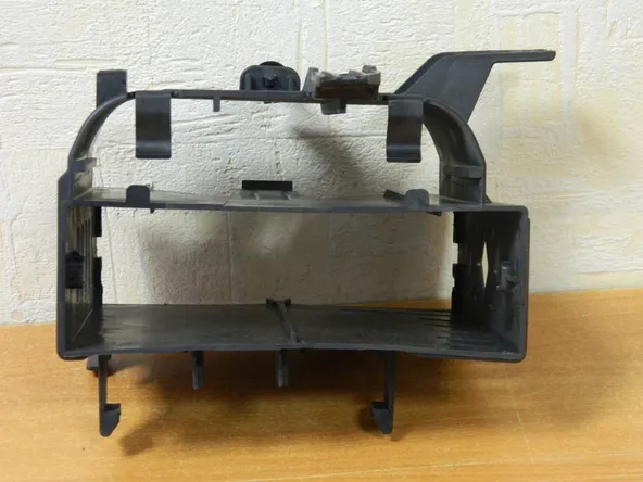 Кронштейн блока управления AUDI Q7 4L BAR (Б/У) 350320231 4L0907462