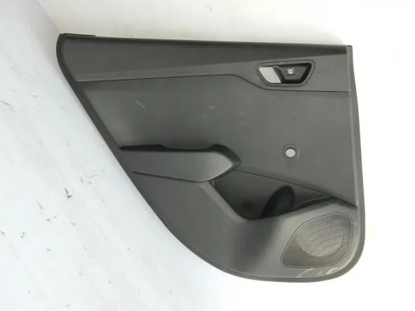 Обшивка двери HYUNDAI SOLARIS HCR Зад Лев (Б/У)