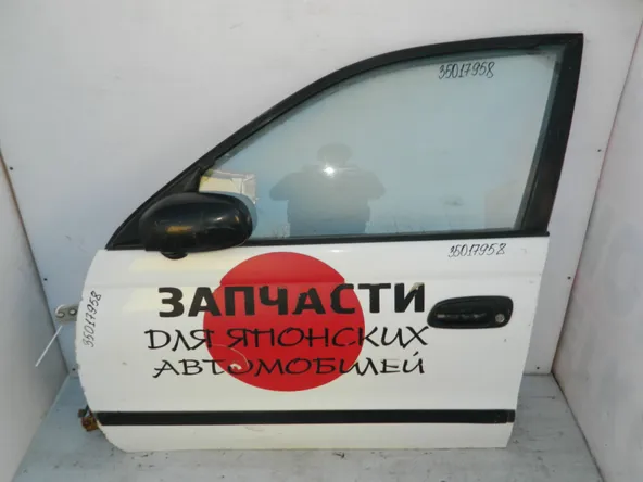 Дверь TOYOTA CORONA ST190 Перед Лев (Контрактный)