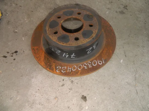 Диск тормозной NISSAN TEANA J32 Зад (Контрактный) 1903300422