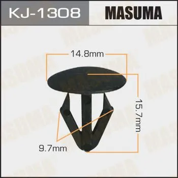 Клипса MASUMA KJ1308 TOYOTA 904671000501