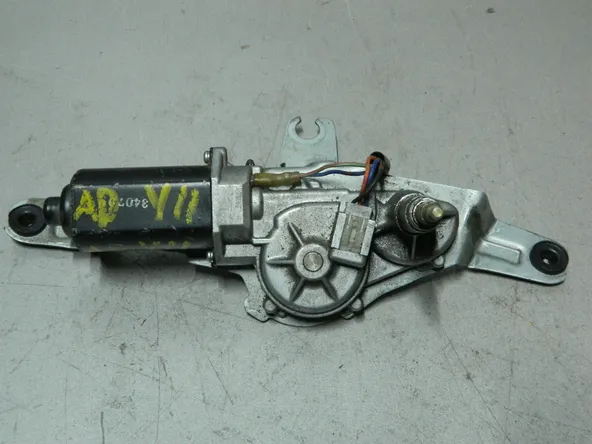 Мотор заднего дворника NISSAN WINGROAD WFY11 (Контрактный) 81528744