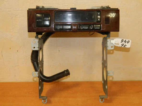 Блок управления климат-контролем NISSAN MAXIMA A32 (Б/У) 76046 275003L200