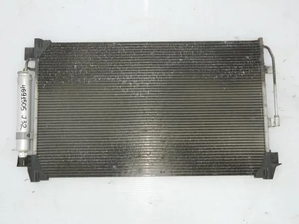 Радиатор кондиционера NISSAN TEANA J32 VQ25 (Контрактный)