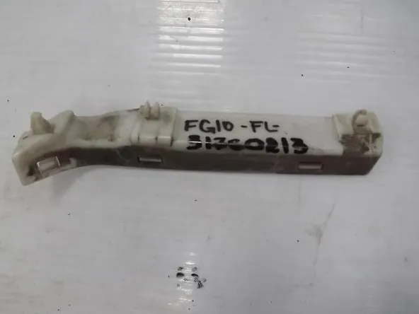 Крепление бампера NISSAN BLUEBIRD FG10 Перед Лев (Контрактный)