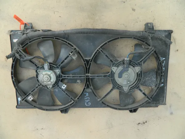 Диффузор радиатора MAZDA MAZDA6 GY (Контрактный) 65243205