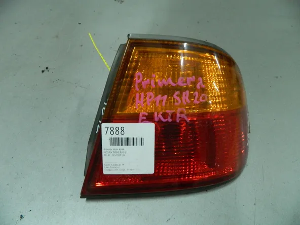 Фонарь NISSAN PRIMERA P11 Зад Прав 4842 (Контрактный) 64492246