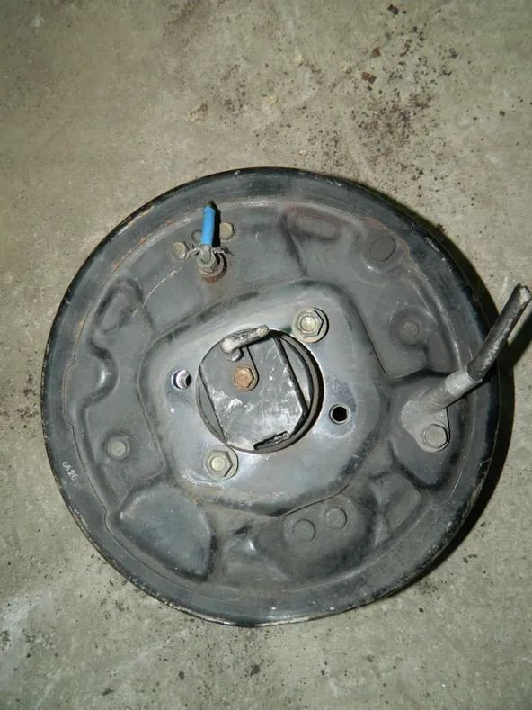 Ступица NISSAN CUBE Z11 Зад Лев (Контрактный) 79586575