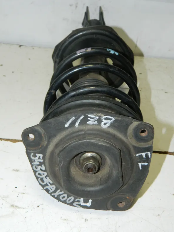 Стойка подвески NISSAN CUBE Z11 Перед Лев (Кoнтрактный) 45989749 54303AX002