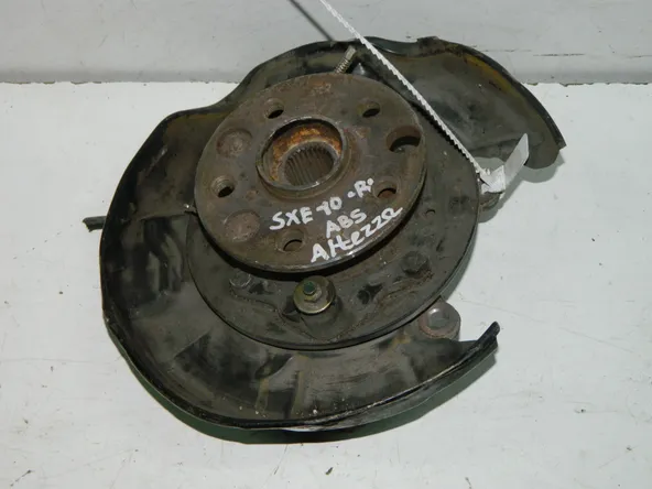 Ступица TOYOTA ALTEZZA SXE10 Зад Лев (Контрактный) 45976363