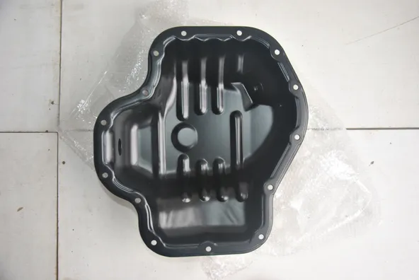 Поддон двигателя GENERAL PARTS 1210128040 2AZFE,2AZFSE, TOYOTA AVENSIS 251, CAMRY ACV30, PREVIA/TARA