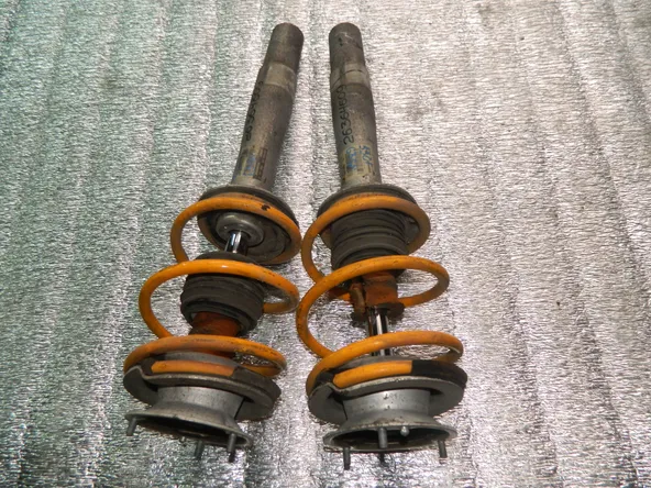 Стойка подвески BMW 5-SERIES E60 Перед (пара) (Контрактный) 26364609