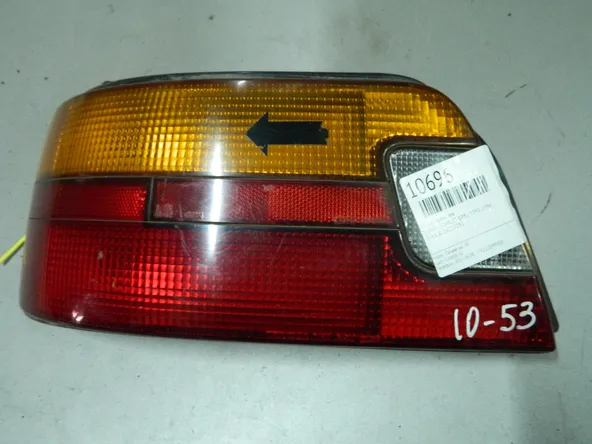 Фонарь TOYOTA STARLET EP82 Зад Лев 1053 (Контрактный) 64492304