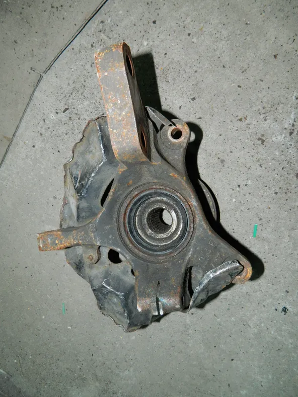 Ступица SUBARU LEGACY BH5 Перед Прав (Контрактный) 79586710