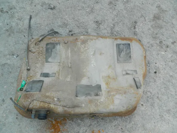 Бак топливный MITSUBISHI GALANT E15A (Контрактный) 81531969