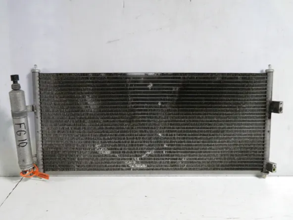 Радиатор кондиционера NISSAN ALMERA N16 (Контрактный) 65243925
