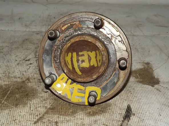 Ступица MAZDA MAZDA 3 BL Зад (Контрактный) 35017385