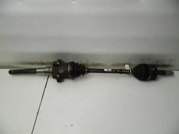 Привод NISSAN LIBERTY RNM12 QR20DE Перед Прав (Контрактный) 35015404