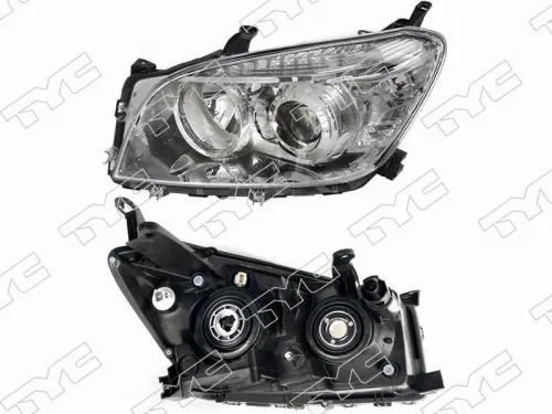Фара TYC TG21211K5LLDEM Перед. Лев. TOYOTA RAV4 2005-2012
