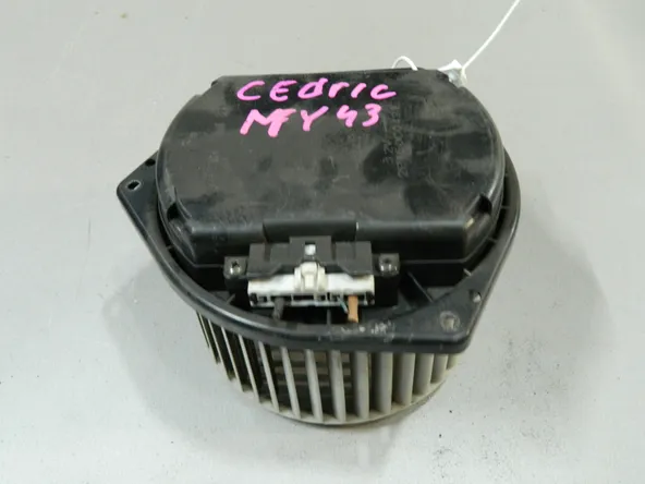 Мотор печки NISSAN CEDRIC HY34 (Контрактный) 03344199