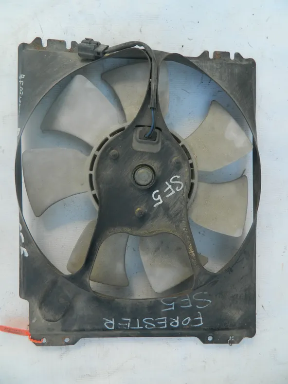 Диффузор радиатора SUBARU FORESTER SF5 (Контрактный) 72355333