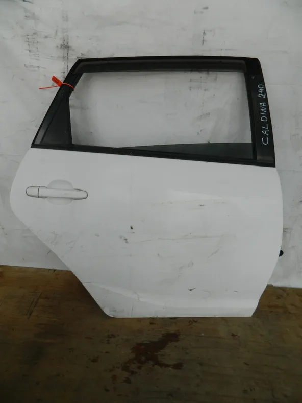 Дверь TOYOTA CALDINA AZT241 Зад Прав (Контрактный) 72355682