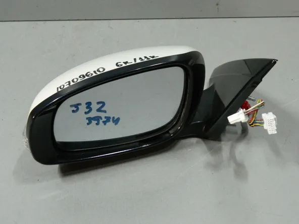Зеркало NISSAN TEANA J32 Перед Лев (Контрактный) 10709610