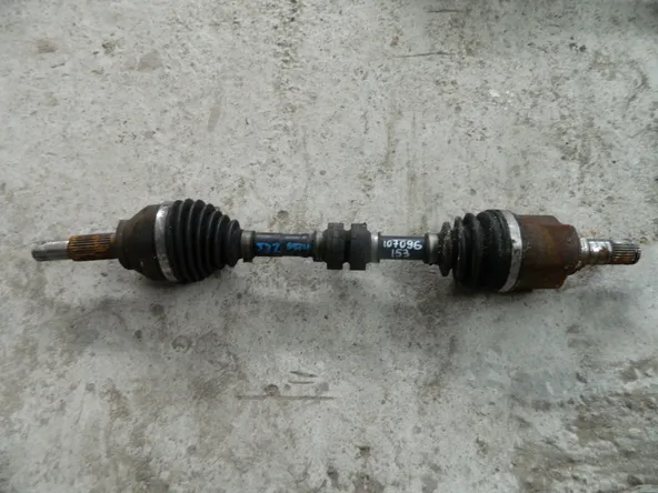 Привод NISSAN TEANA J32 Перед Лев (Контрактный) 107096153