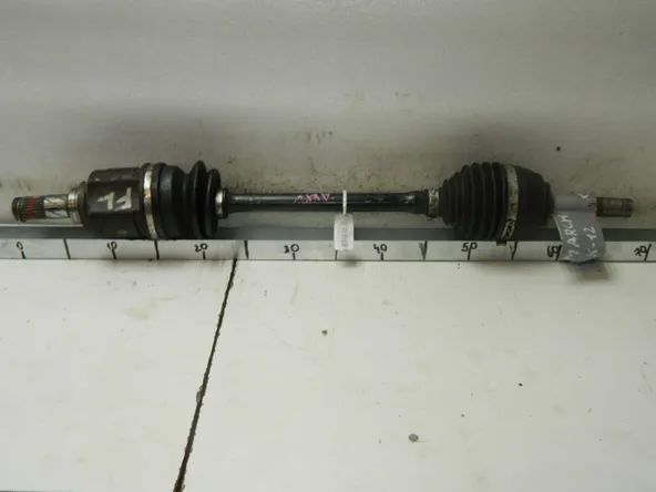 Привод NISSAN MARCH K12 CR12DE Перед Лев (Контрактный) 35015531
