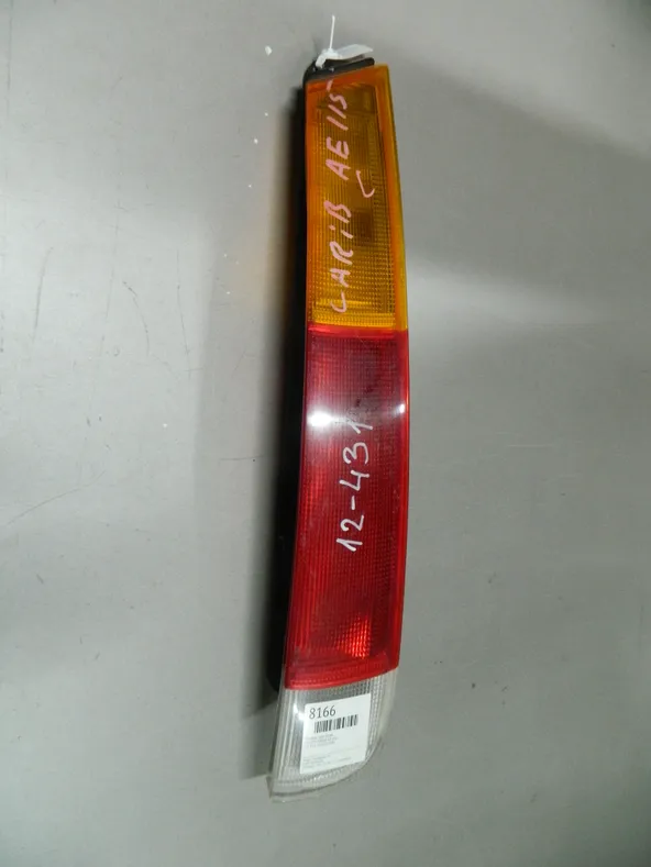 Фонарь TOYOTA SPRINTER CARIB AE115 Зад Прав 12431 (Контрактный) 03344323