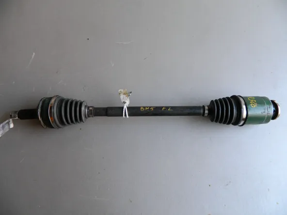 Привод SUBARU FORESTER SF5 EJ20 Перед Лев (Контрактный) 69586539