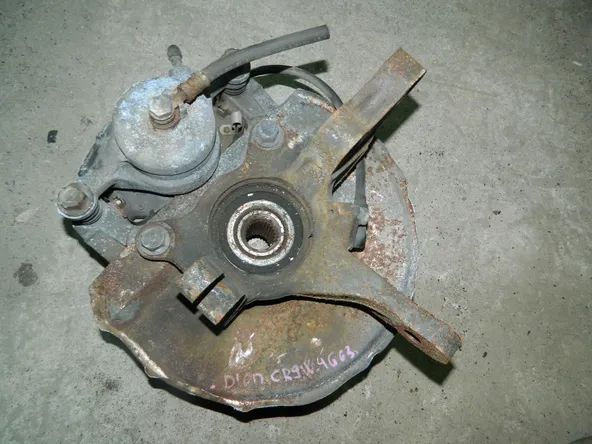 Ступица MITSUBISHI DION CR9W Перед Прав (Контрактный) 79591271