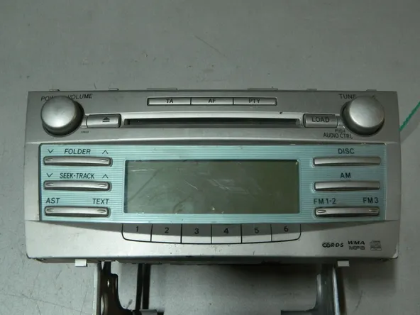 Магнитола TOYOTA CAMRY ACV40 (Контрактный) 81540343