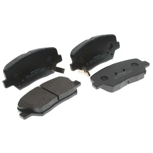 Колодки тормозные FRIXA FPK30