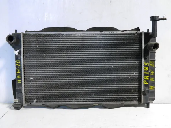 Радиатор ДВС TOYOTA PRIUS NHW10 (Контрактный) 69586717