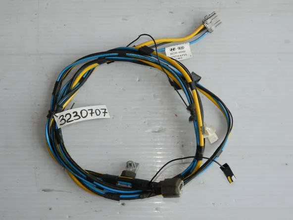 Коса антенны HYUNDAI SOLARIS HCR G4LC (Б/У) 3230707