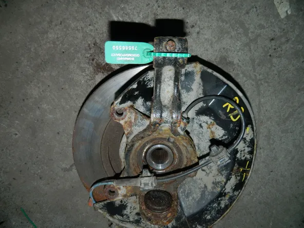 Ступица HONDA CR-V RD5 Перед Лев (Контрактный) 79586550