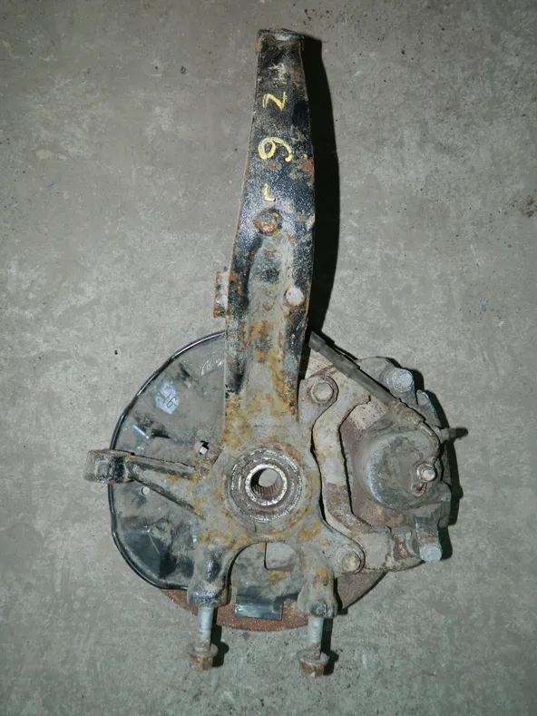 Ступица MAZDA MAZDA 6 GH Перед Лев (Контрактный) 79591003