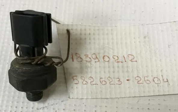 Датчик давления кондиционера NISSAN ALMERA N16(Контрактный) 5826232604