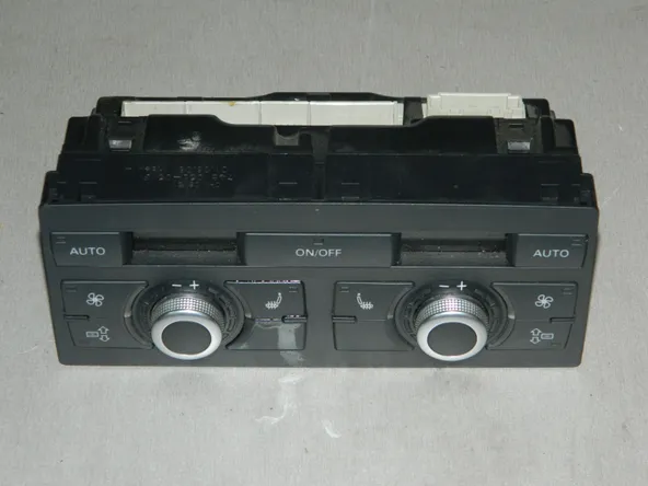 Блок управления климат-контролем AUDI Q7 4L (Б/У) 4L0919158D