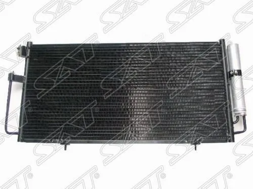 Радиатор кондиционера SAT STSB253940 SUBARU IMPREZA GG5 2002-2007