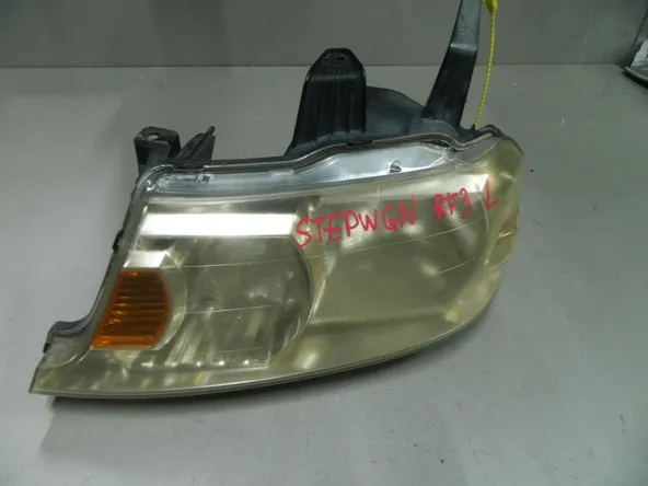 Фара HONDA STEPWGN RF3 Перед Лев 3589 (Контрактный) 64492751