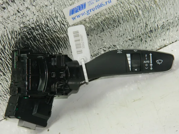 Переключатель стеклоочистителей HUYNDAI EQUUS VI G6DA 2013-2015 (Б/У) 35021097