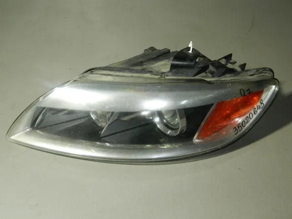 Фара AUDI Q7 4L Перед Лев (Б/У)