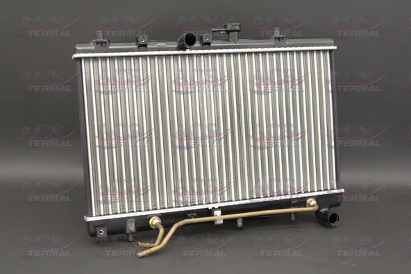 Радиатор охлаждения TERMAL 336663 KIA RIO I 1.3-1.5 02-05