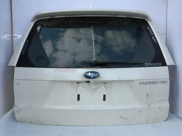 Дверь 5-я SUBARU FORESTER SH5 (Контрактный)