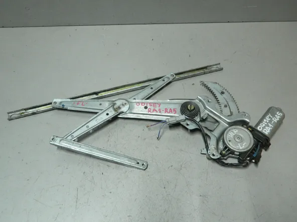 Стеклоподъемник HONDA ODYSSEY RA1 Перед Лев (Контрактный) 79591705