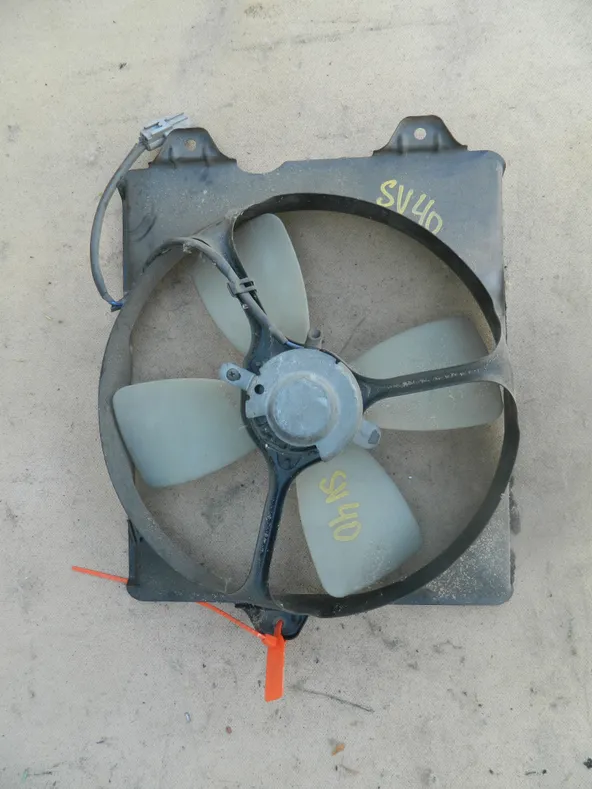 Диффузор радиатора TOYOTA CAMRY SV40 (Контрактный) 65243196 8859032170