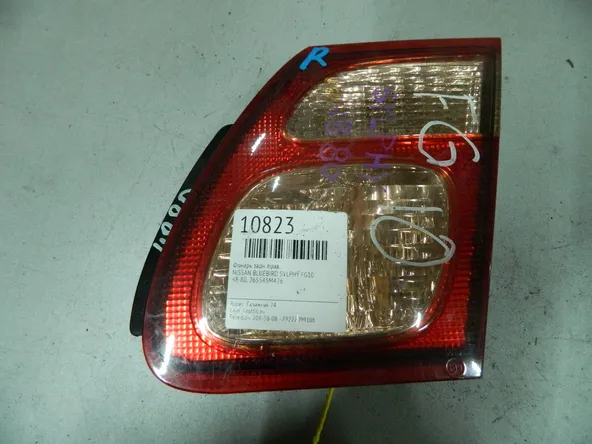 Фонарь NISSAN BLUEBIRD SYLPHY FG10 Зад Прав 4880B (Контрактный) 64492245
