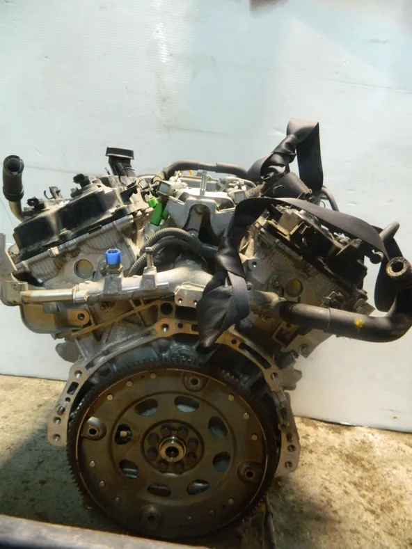 Двигатель INFINITI FX35 VQ35HR (Контрактный) 3210900005